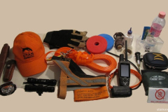 Az utánkereső felszerelése